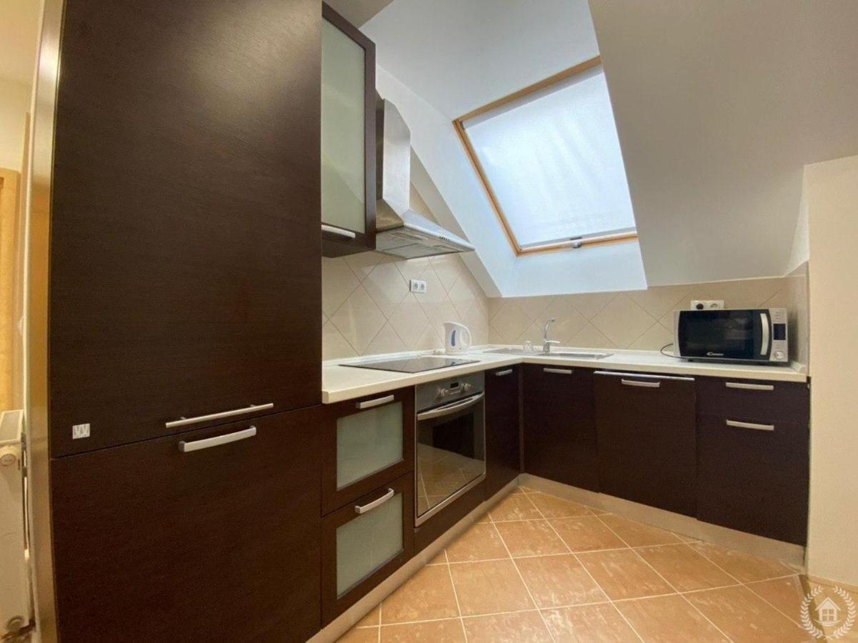 Downtown Gozsdu Vibe Apartments Budapest Bagian luar foto