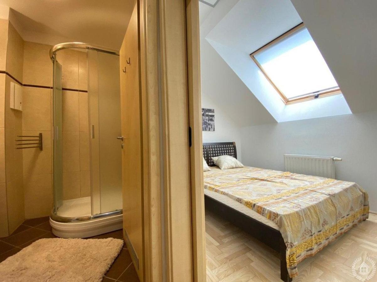 Downtown Gozsdu Vibe Apartments Budapest Bagian luar foto