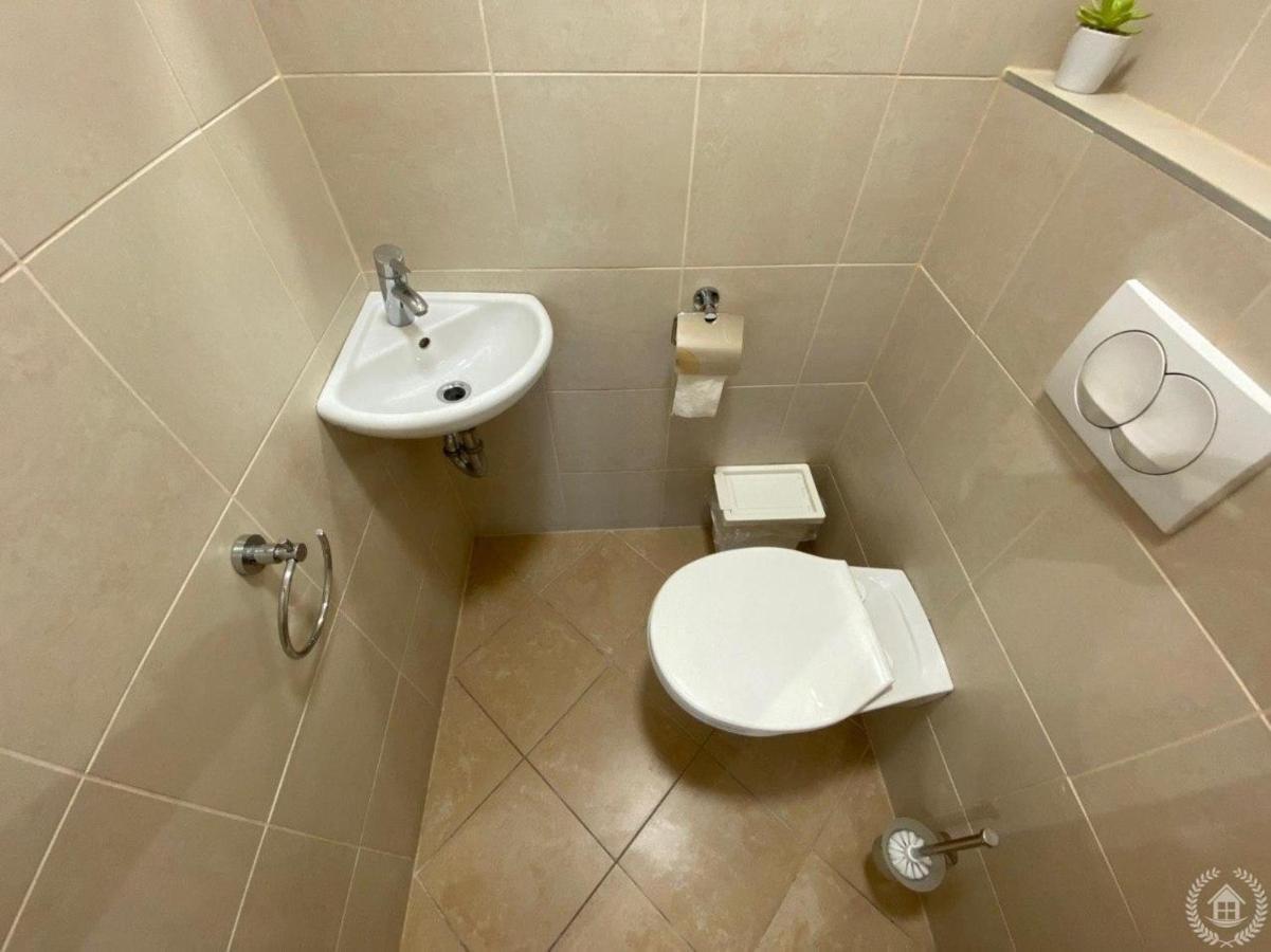 Downtown Gozsdu Vibe Apartments Budapest Bagian luar foto